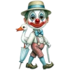 Payasitos tristes🤡💞1🇵🇪Clásica 17