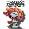 Snoopy día de la madre 12