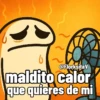 Calor 🥵🫠🔥🌡️☀️ 11
