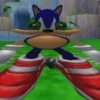 sonic expression meme 💙😼 14
