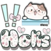 Meow y su pandilla 😹💗😹 14