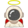 Astronaut emojis 👨‍🚀🪐 12