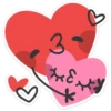 Corazon rojo ❤️🥰 20