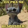 GRACINHAS DO STITCH 💙 7