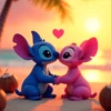 Stitch Reações 7