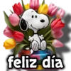 Snoopy día de la madre 13