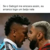 flamengo memee 18