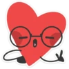Corazon rojo ❤️🥰 22