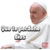 Papa francisco reacciones 9