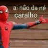 Memes homem aranha 11