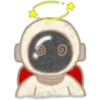 Astronaut emojis 👨‍🚀🪐 13
