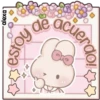 Pinky Rabbit 🩷🌈🐰 17