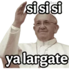 papa Francisco 😎 19