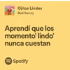 Letras de canciones 8