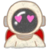 Astronaut emojis 👨‍🚀🪐 15