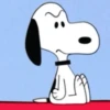 😠🫐 SNOOPY Enojado 🫐😠 8