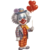 Payasitos tristes🤡💞1🇵🇪Clásica 18