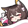 Chibi Sticker: Izuna Kuda 5