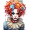 Payasitos tristes🤡💞1🇵🇪Clásica 19