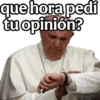 papa Francisco 😎 20