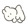 animals cute photo sticker 14