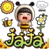 Pequeña Linda abeja 🐝 🍯 11