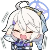 Blue Archive Club Emote 2 11