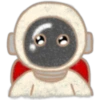 Astronaut emojis 👨‍🚀🪐 19