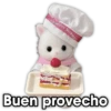 TERNURINES con frases 🩷🧁 11