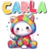 Nombres🌈🧡🖤clásica 19