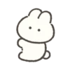 animals cute photo sticker 16