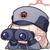 Blue Archive Club Emote 2 12