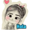 Chica coqueta 16