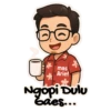 Arief Riyanto Sticker Pack 12