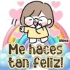 Mi niña pequeña feliz 💕🌸🌷 10