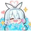 Blue Archive Club Emote 1 12