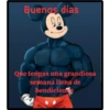 Buenos días 12