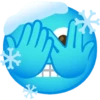 Frío emoji❄️❄️❄️ 18