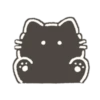 animals cute photo sticker 17