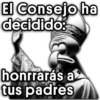 El Consejo ha Decidido Patric 12