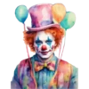 Payasitos tristes🤡💞1🇵🇪Clásica 21