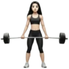 Emoji Olah raga & Gym 15