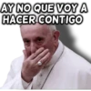 Papa francisco reacciones 11