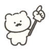 animals cute photo sticker 19