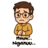 Arief Riyanto Sticker Pack 13