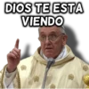 Papa francisco reacciones 12
