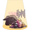 Chibi Sticker: Izuna Kuda 6