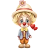 Payasitos tristes🤡💞1🇵🇪Clásica 22