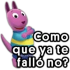 Backyardigans 🐛 21