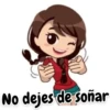 Chica coqueta 19